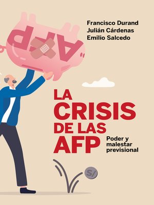 cover image of La crisis de las AFP